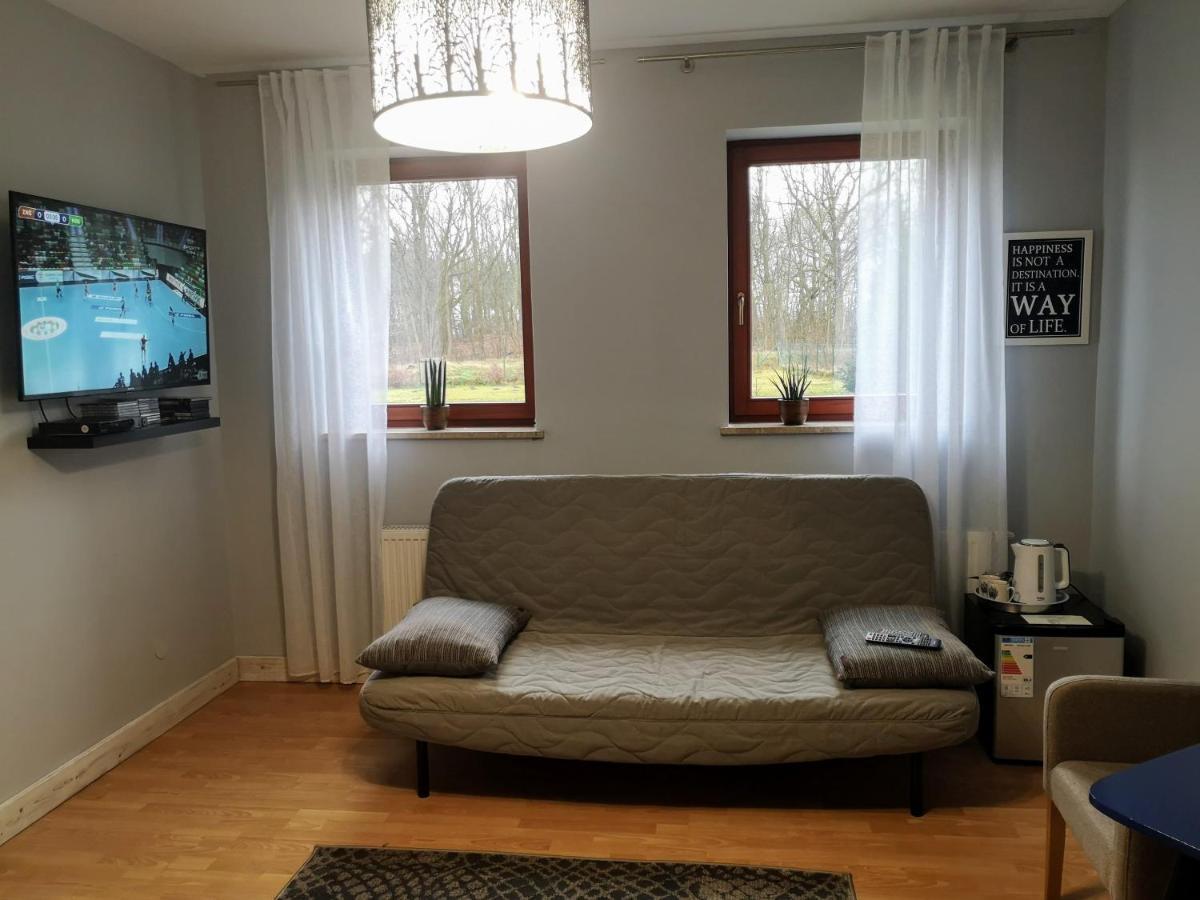 Apartamenty Zielona Gora Exteriör bild