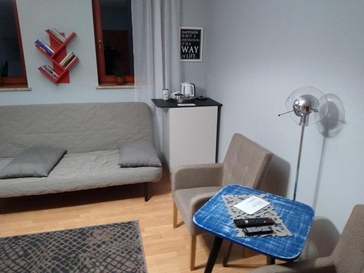 Apartamenty Zielona Gora Exteriör bild