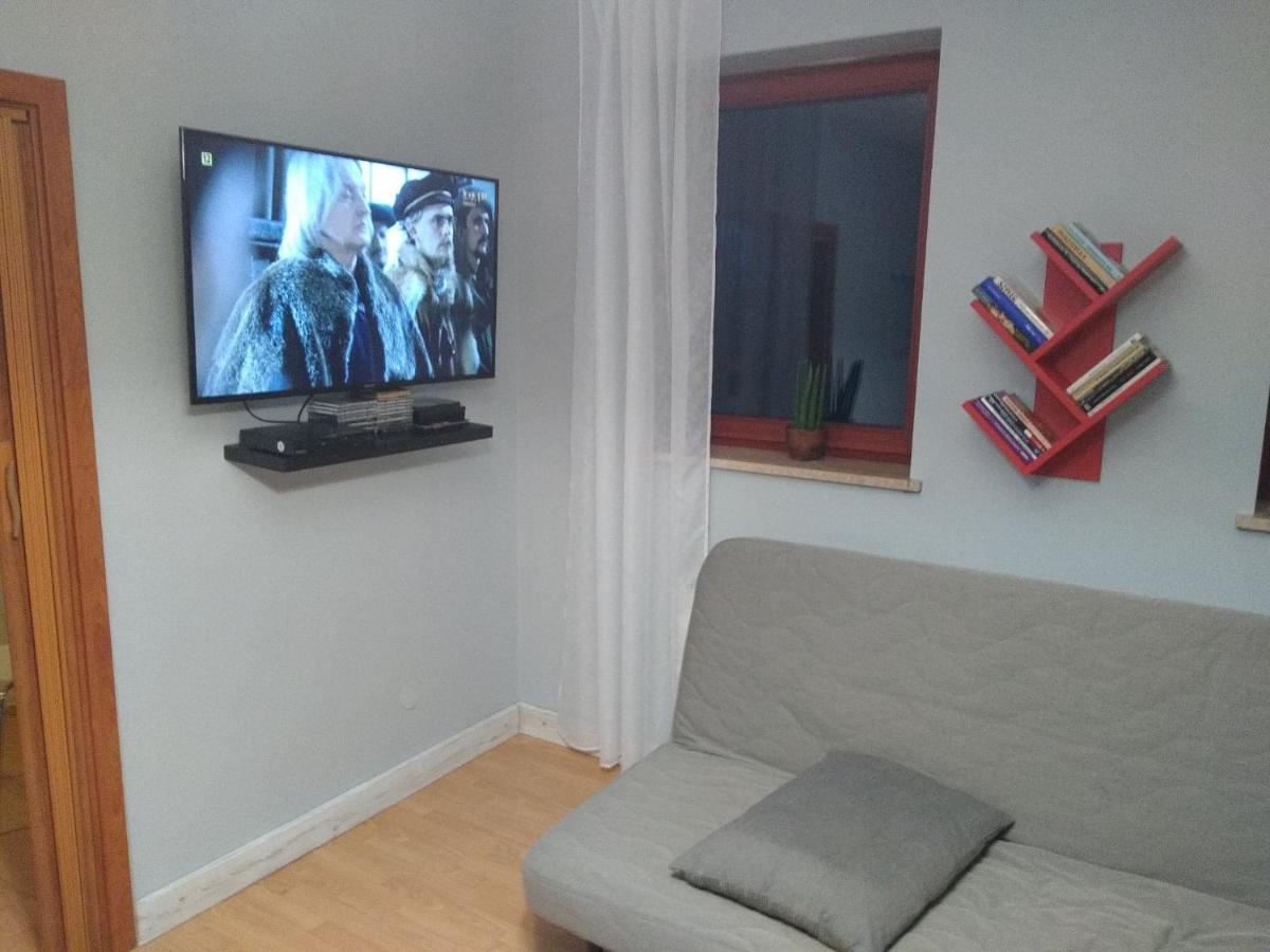 Apartamenty Zielona Gora Exteriör bild