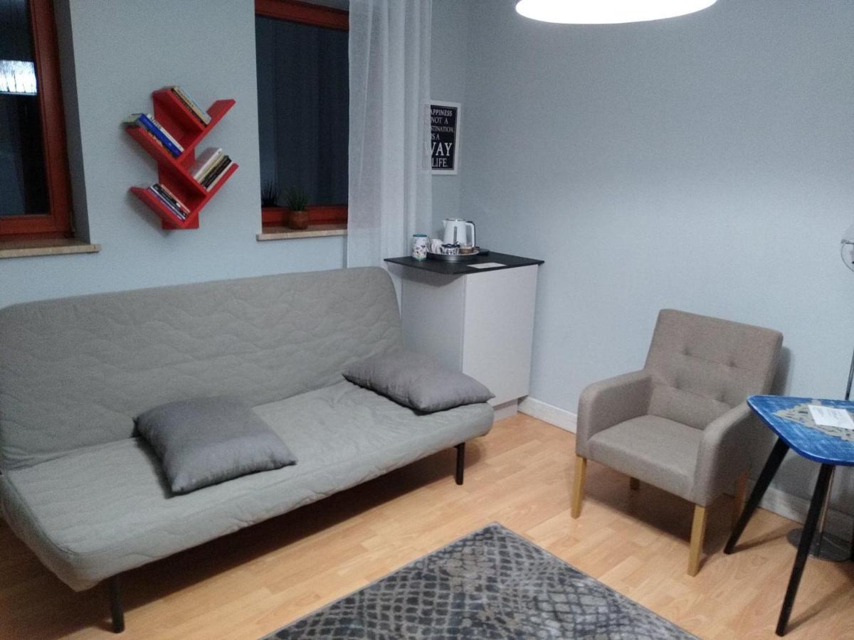 Apartamenty Zielona Gora Exteriör bild