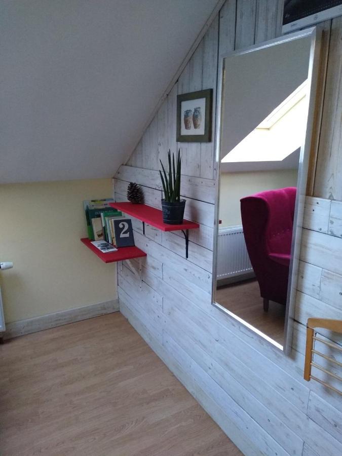 Apartamenty Zielona Gora Exteriör bild