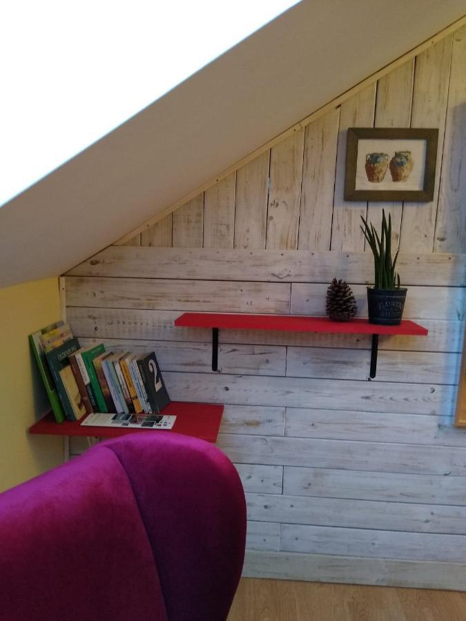 Apartamenty Zielona Gora Exteriör bild