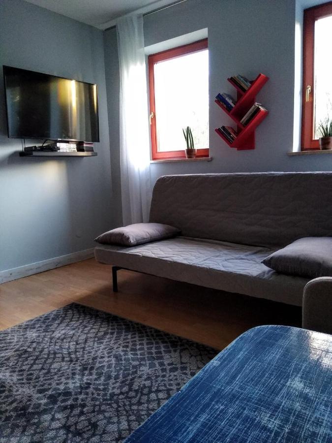 Apartamenty Zielona Gora Exteriör bild