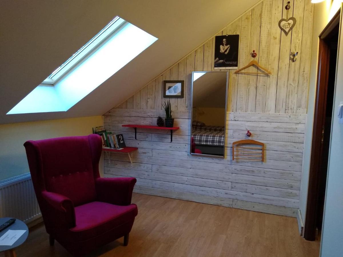 Apartamenty Zielona Gora Exteriör bild