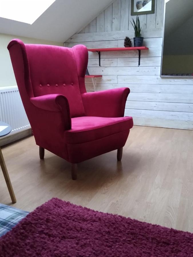 Apartamenty Zielona Gora Exteriör bild