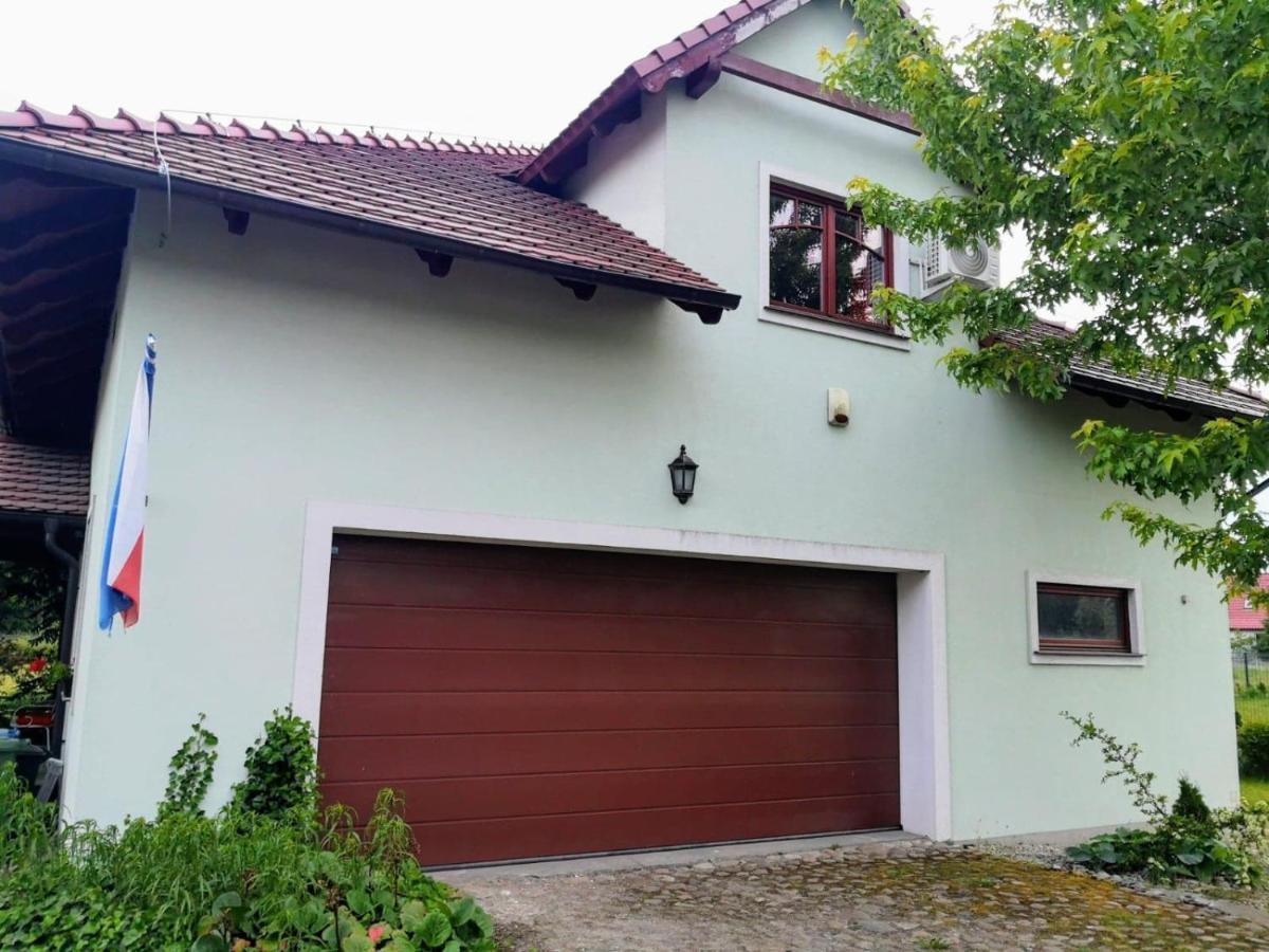 Apartamenty Zielona Gora Exteriör bild