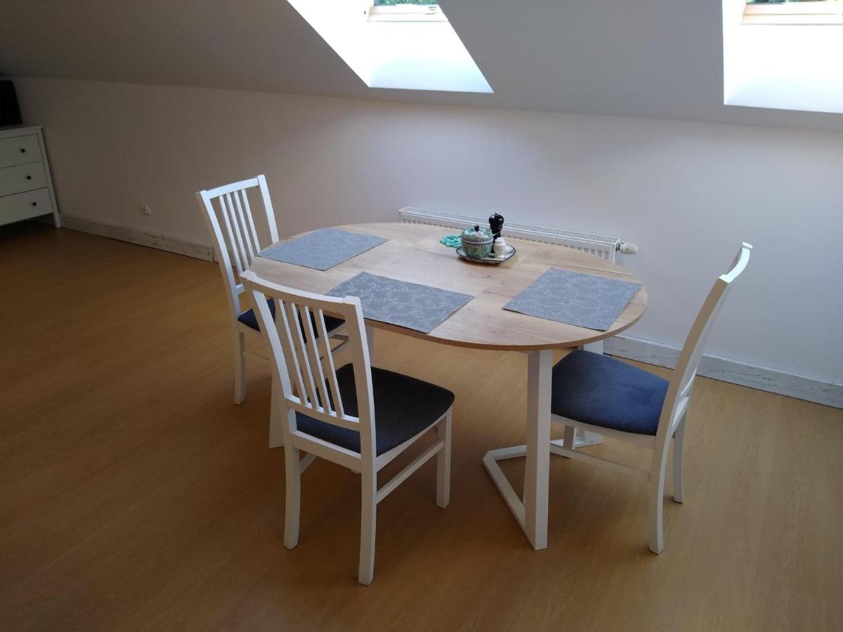 Apartamenty Zielona Gora Exteriör bild