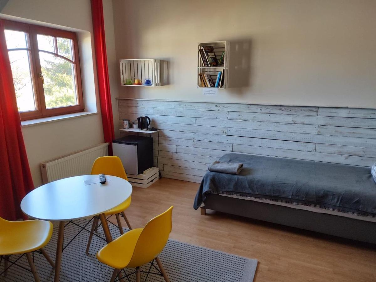 Apartamenty Zielona Gora Exteriör bild