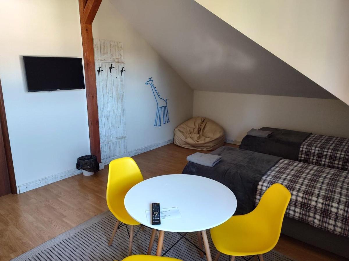 Apartamenty Zielona Gora Exteriör bild