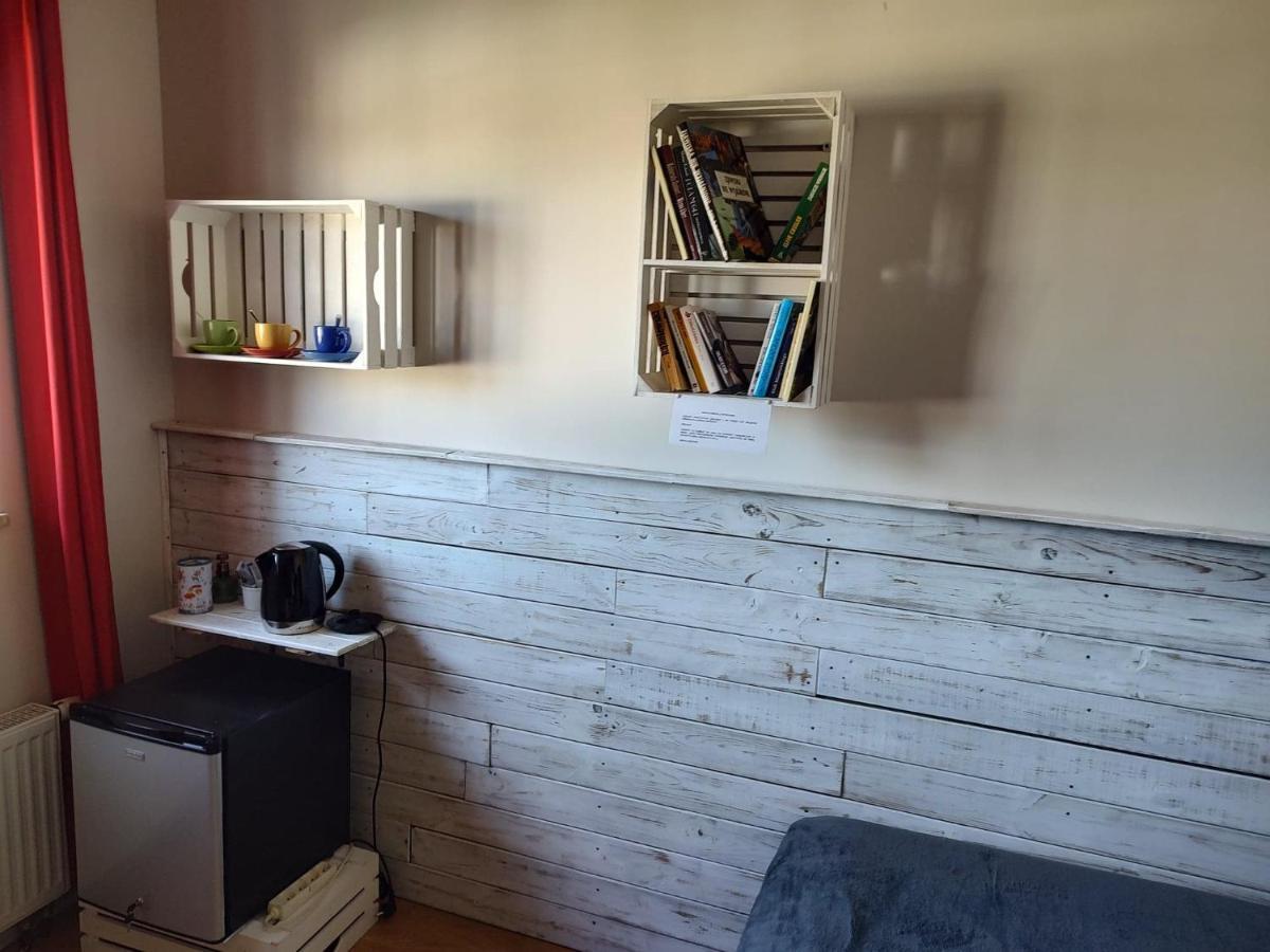Apartamenty Zielona Gora Exteriör bild
