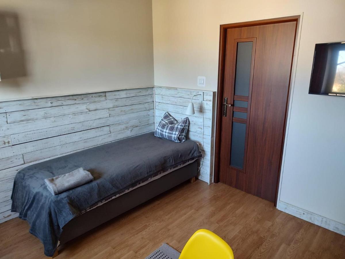 Apartamenty Zielona Gora Exteriör bild