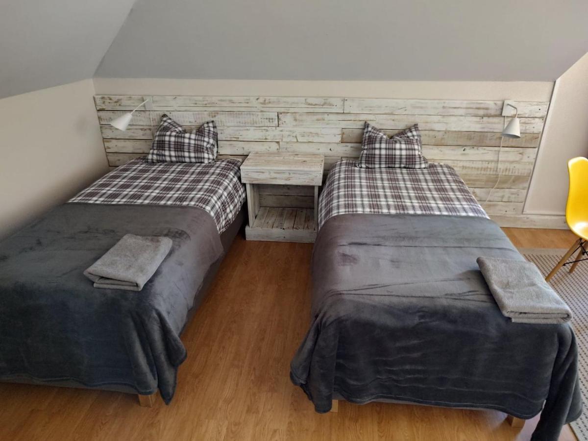 Apartamenty Zielona Gora Exteriör bild