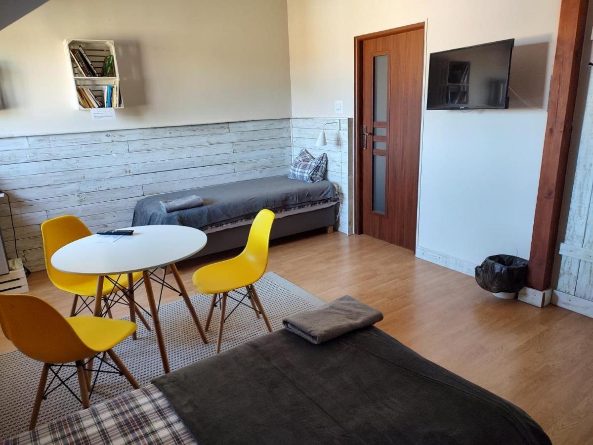 Apartamenty Zielona Gora Exteriör bild