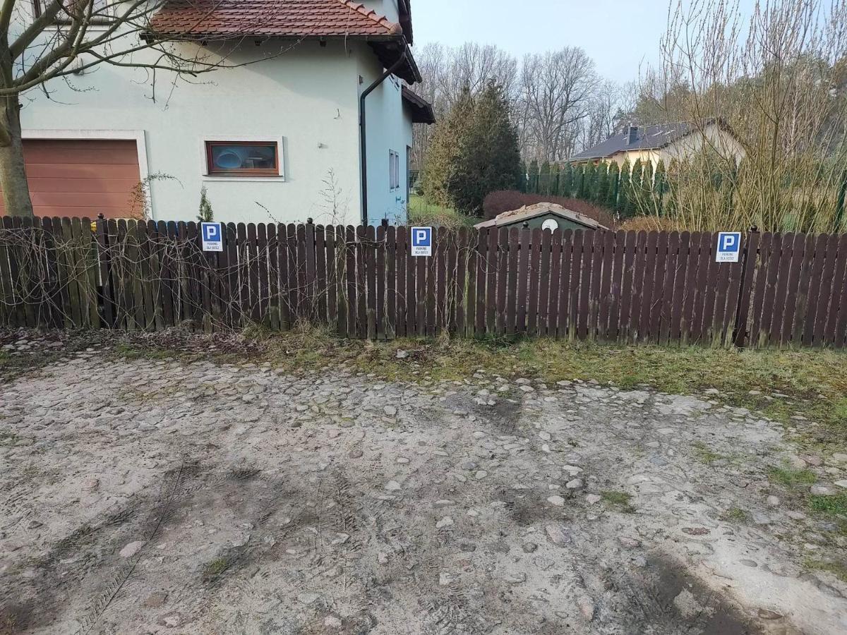 Apartamenty Zielona Gora Exteriör bild