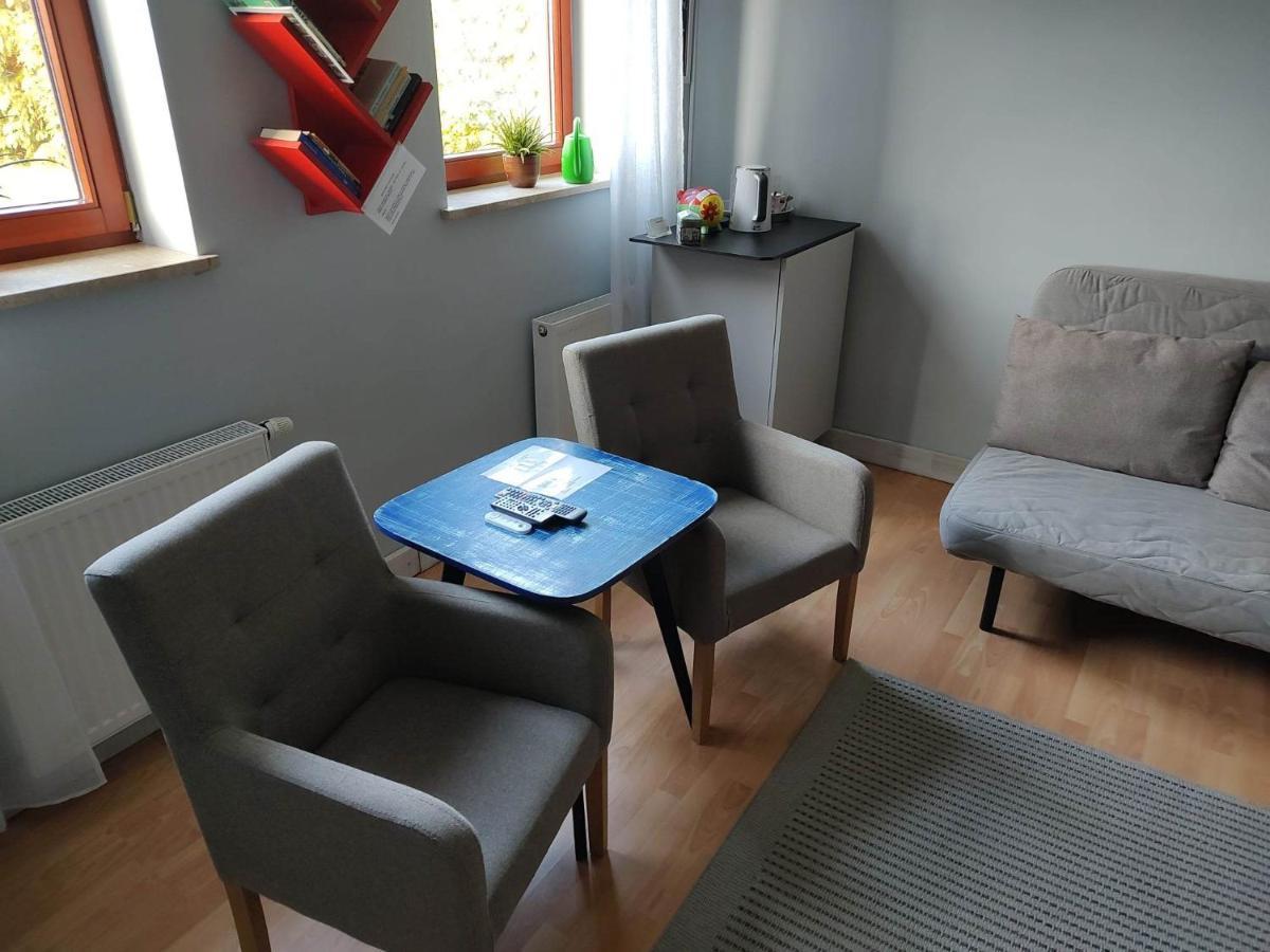 Apartamenty Zielona Gora Exteriör bild
