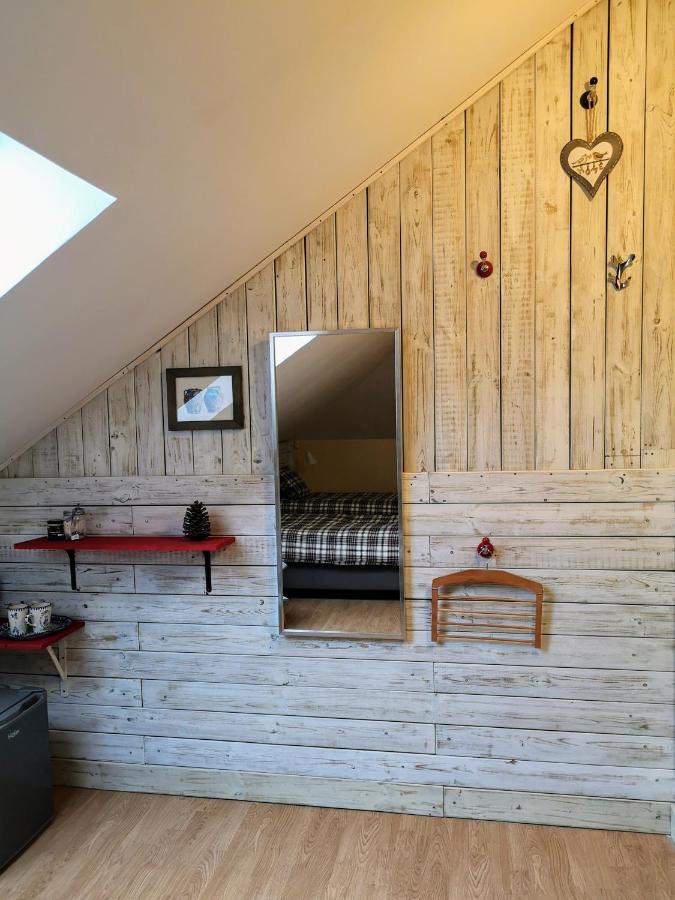 Apartamenty Zielona Gora Exteriör bild